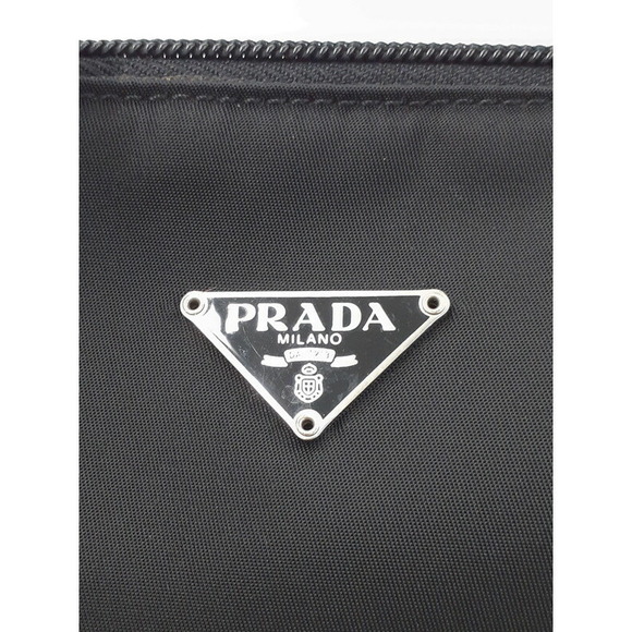 Prada Nylon Mini Bag Handbag - Picture 6 of 9